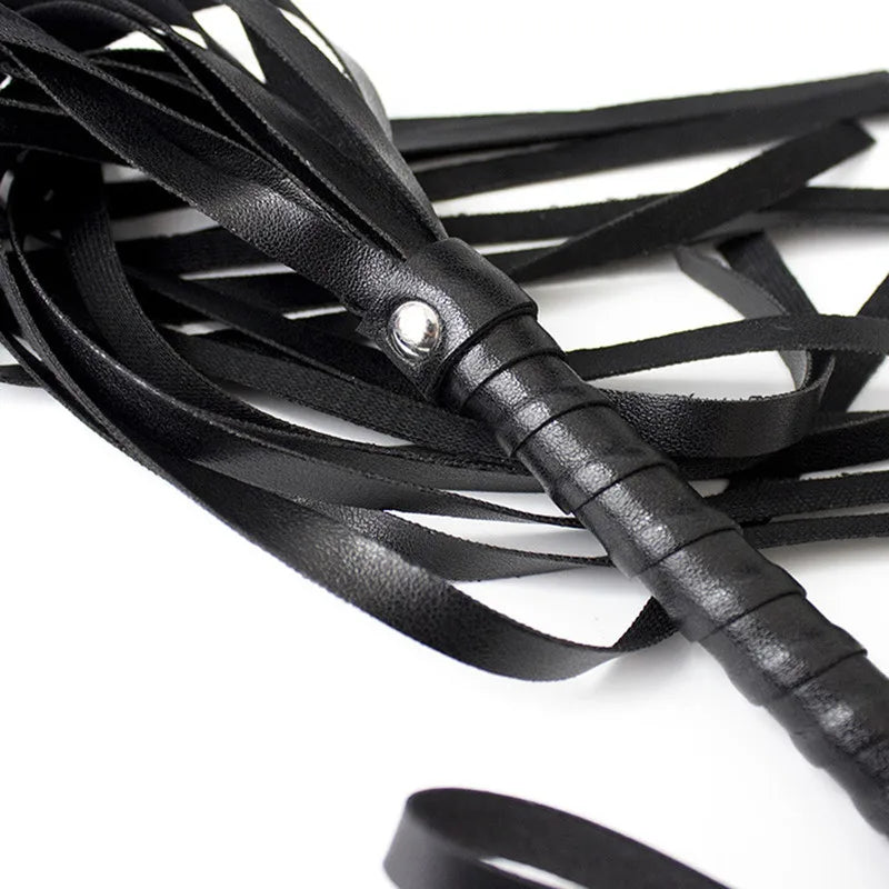 BDSM Lingerie & Bondage Set – Bra Harness with Gags, Cuffs & Restraint Gear for Women