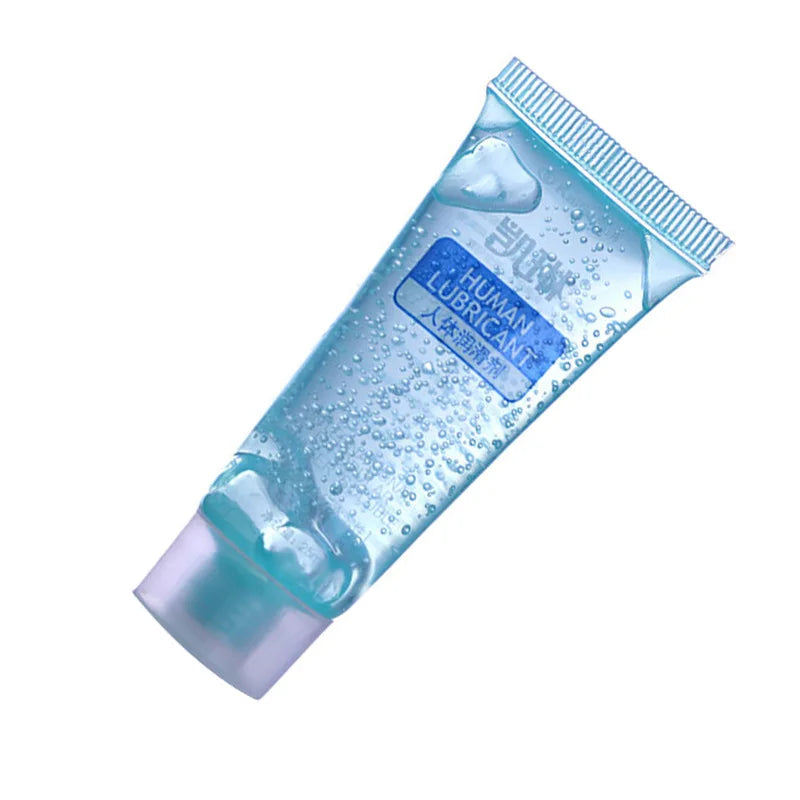 25ml Water-Based Personal Lubricant – Intimate Gel for Vaginal & Anal Play