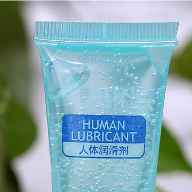 25ml Water-Based Personal Lubricant – Intimate Gel for Vaginal & Anal Play