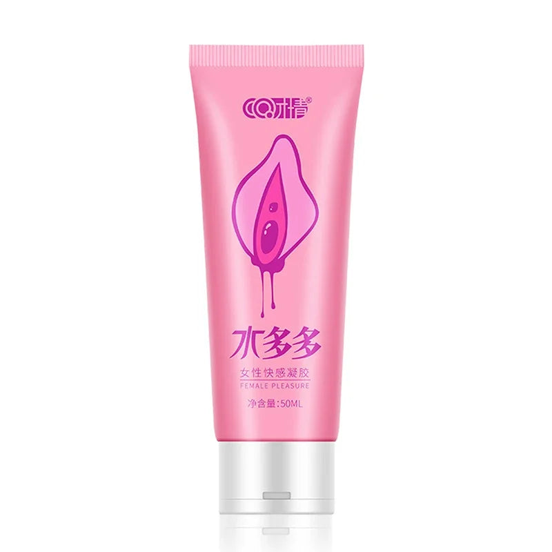 50ml Women's Orgasm & Tightening Gel β Pleasure & Sensitivity Enhancer