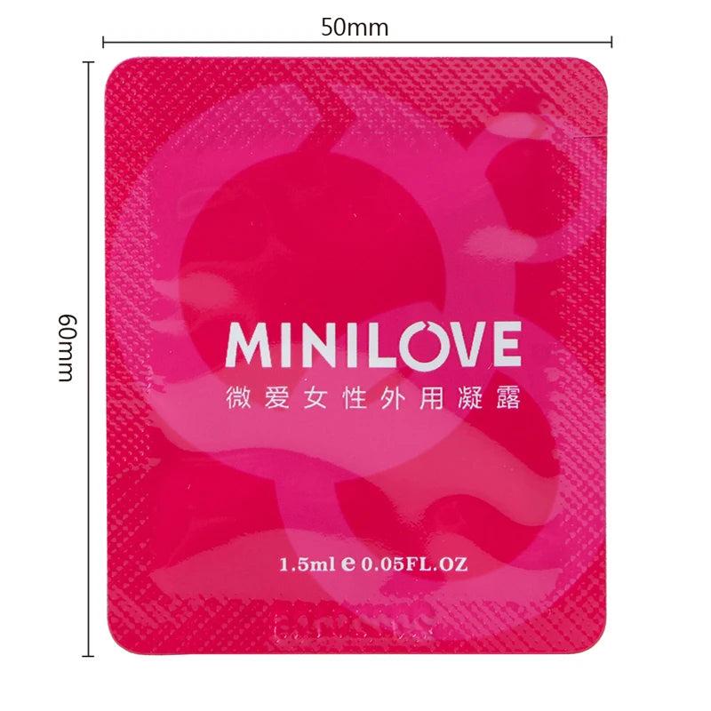 Orgasm Enhancer Exciter Wipes – Vaginal & Anal Tightening and G-Spot Stimulation