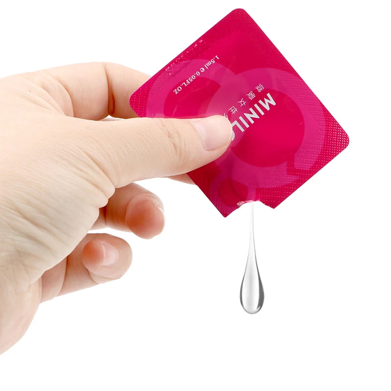 Orgasm Enhancer Exciter Wipes – Vaginal & Anal Tightening and G-Spot Stimulation