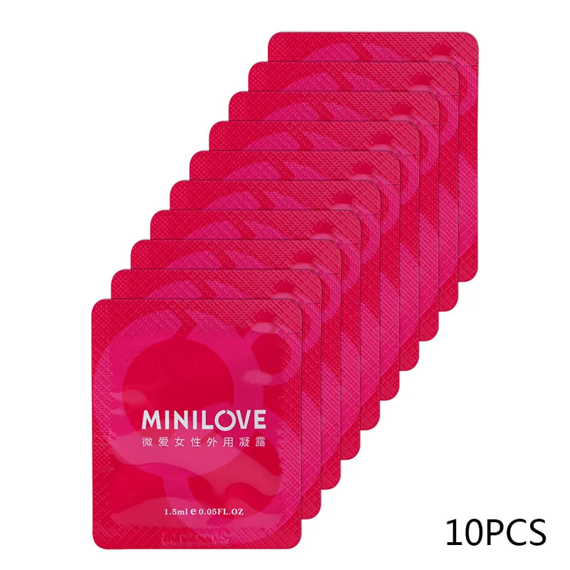 Orgasm Enhancer Exciter Wipes – Vaginal & Anal Tightening and G-Spot Stimulation