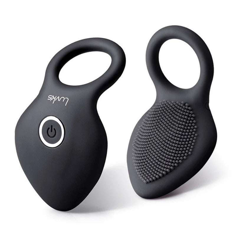 Remote Control G-Spot Vibrator – Silicone Wireless Pleasure Toy