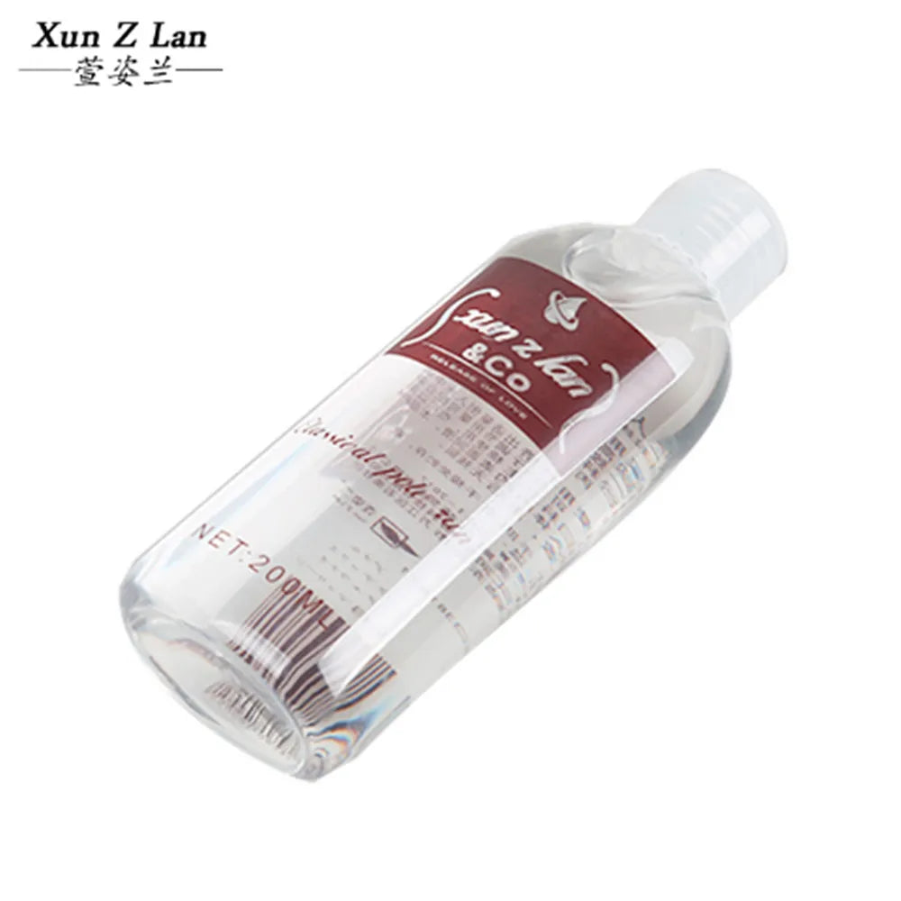 Xun Z Lan 200ML Water-Soluble Lubricant – Easy to Clean, Multi-Purpose Massage & Anal Lubricant
