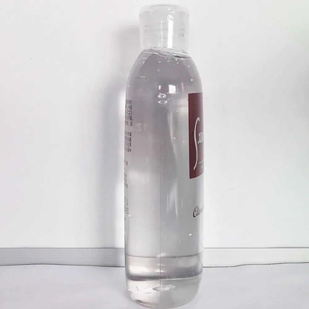 Xun Z Lan 200ML Water-Soluble Lubricant – Easy to Clean, Multi-Purpose Massage & Anal Lubricant