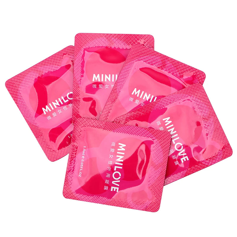 Orgasm Enhancer Exciter Wipes – Vaginal & Anal Tightening and G-Spot Stimulation
