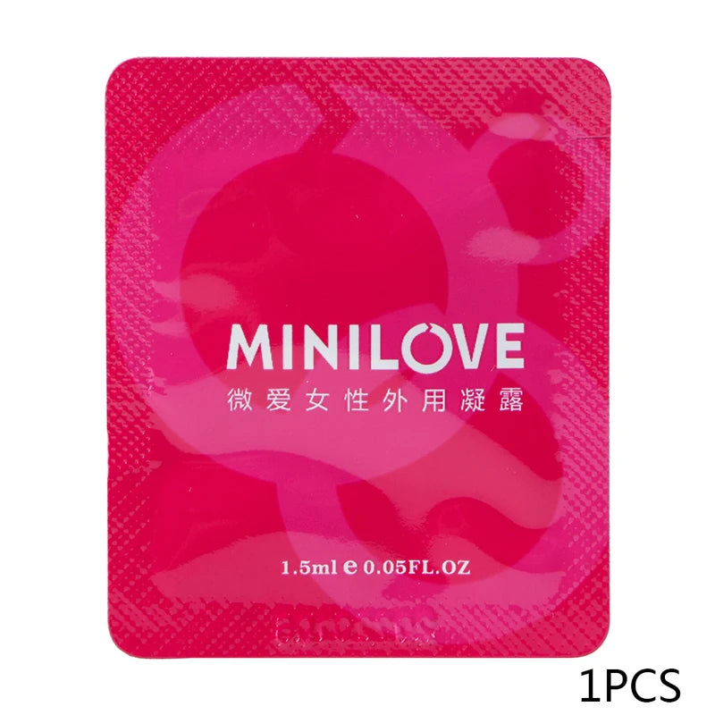 Orgasm Enhancer Exciter Wipes – Vaginal & Anal Tightening and G-Spot Stimulation