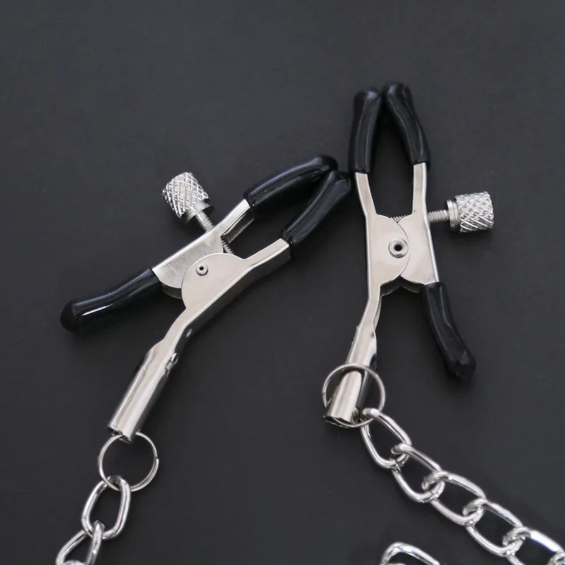BDSM Lingerie & Bondage Set – Bra Harness with Gags, Cuffs & Restraint Gear for Women
