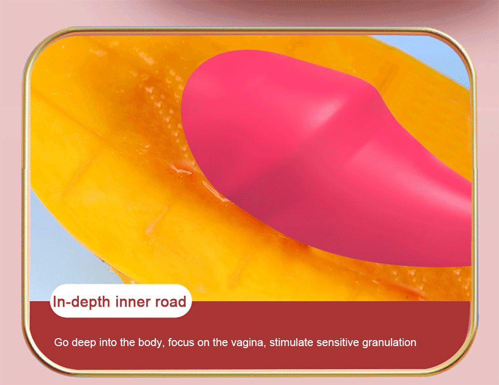POMFW Bluetooth App-Controlled Vibrator – Wireless Love Egg for Couples