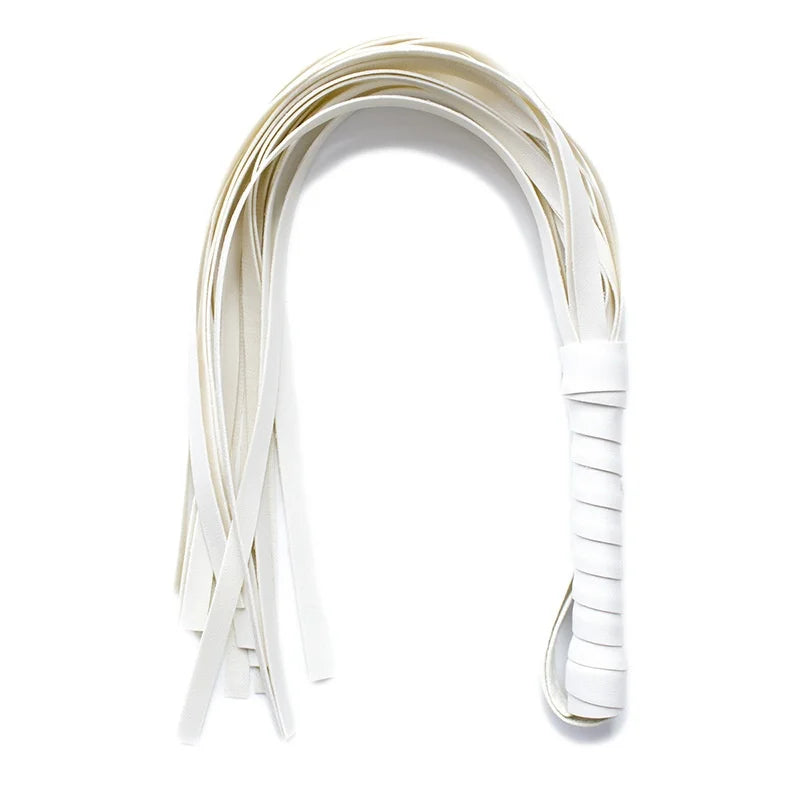 BDSM Erotic Accessories Kit – Whip, Restraints & Blindfold for Couples Play