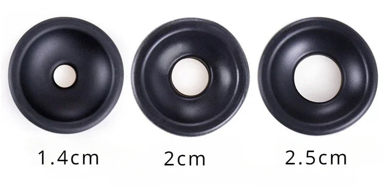 YUKUI Penis Pump – Vacuum Trainer for Male Enhancement & Erection Support
