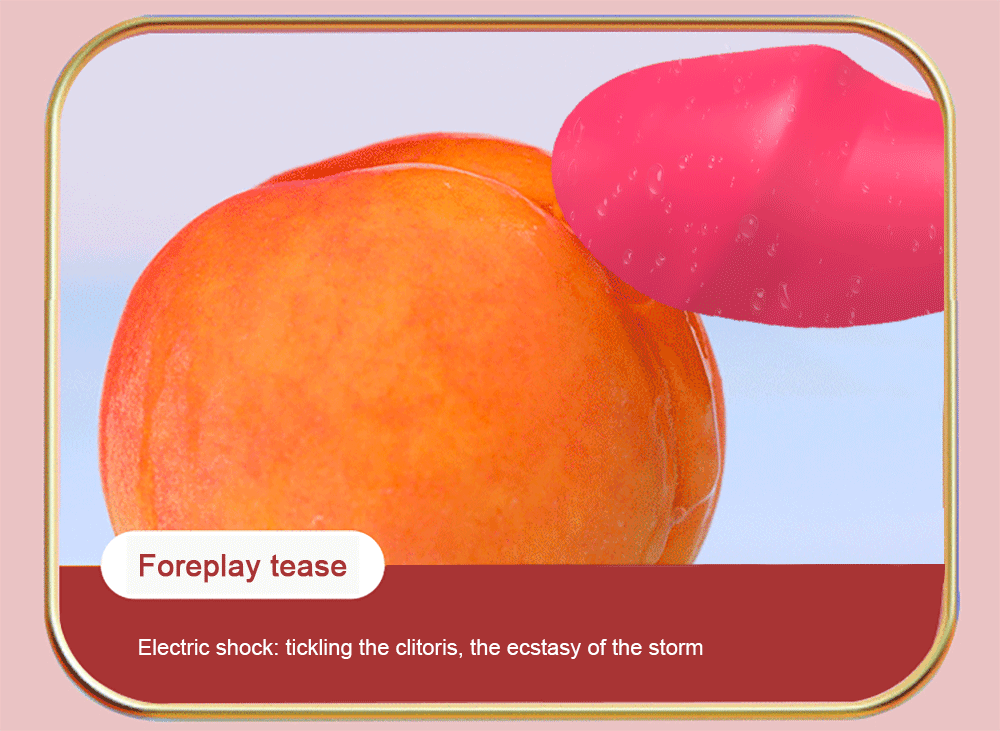 POMFW Bluetooth App-Controlled Vibrator – Wireless Love Egg for Couples