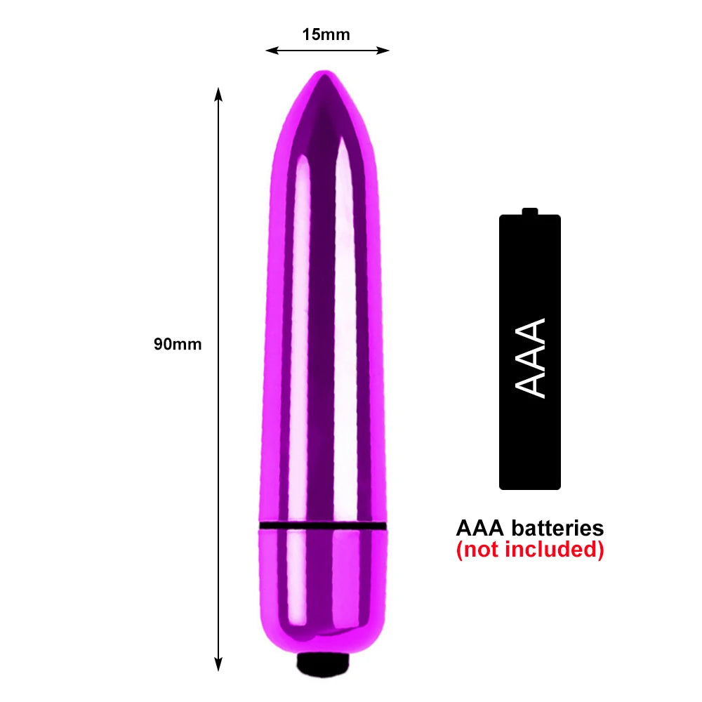Okeny's 10-Speed Silicone G-Spot Vibrator – Adjustable Pleasure for Women