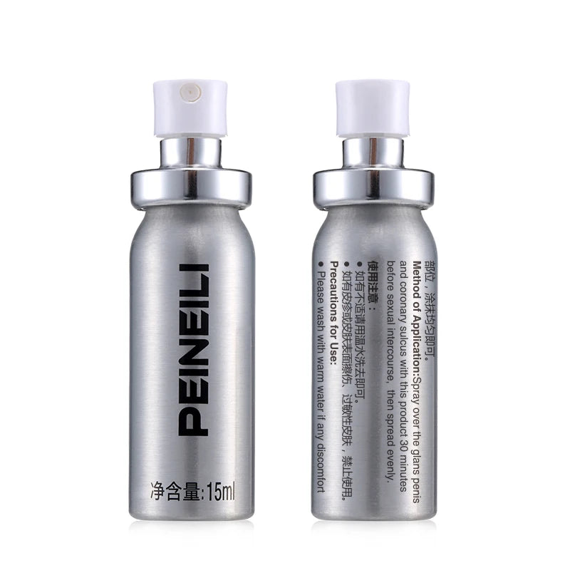 Male Delay Spray – Long-Lasting Performance & Enhanced Confidence