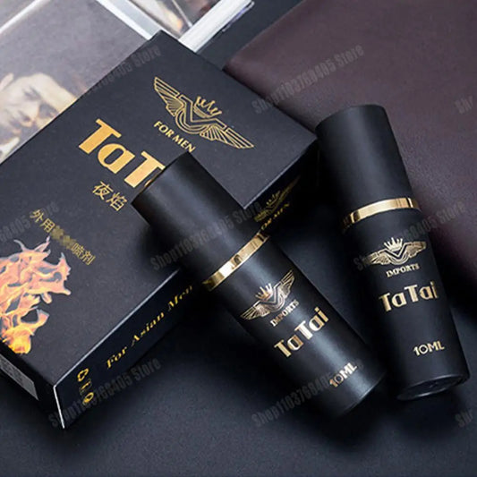 Jaysuing Male Delay Spray – Long-Lasting Performance Support
