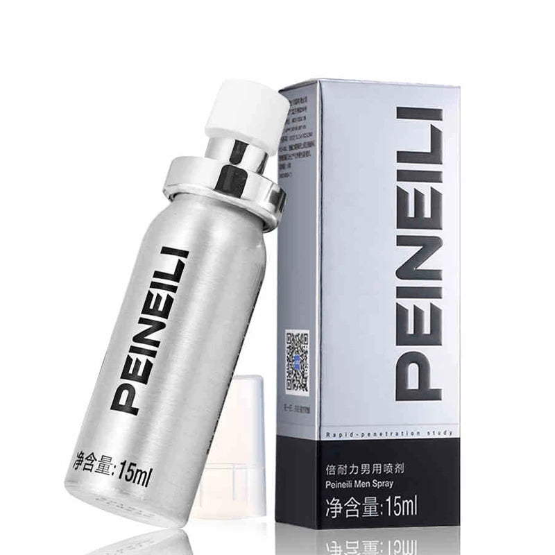 Male Delay Spray – Long-Lasting Performance & Enhanced Confidence