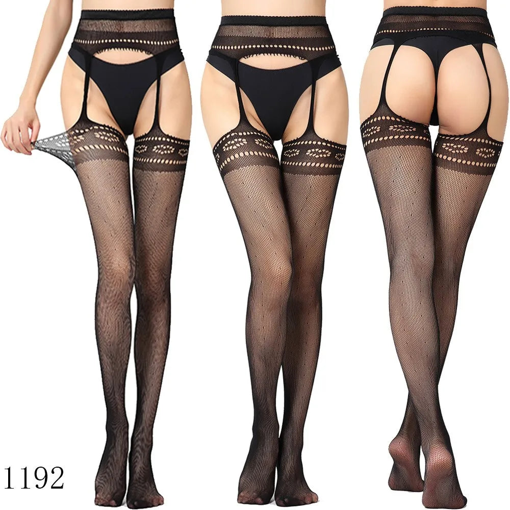 Sexy Lingerie Harness Bondage – Erotic Adult Accessories with Leg & Thigh Rings
