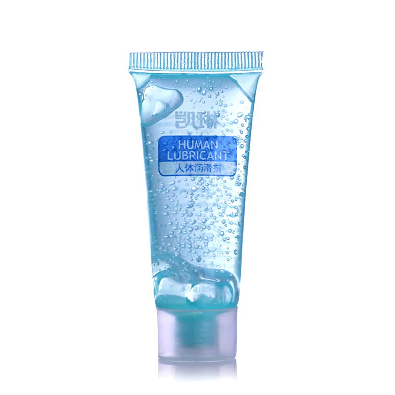 25ml Water-Based Personal Lubricant – Intimate Gel for Vaginal & Anal Play