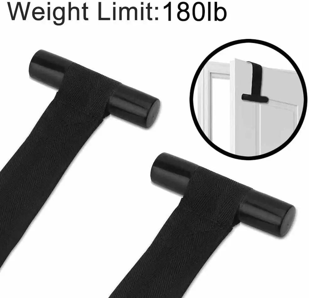 Adjustable Door Swing – Bondage Straps & Leg Spreader for Couples