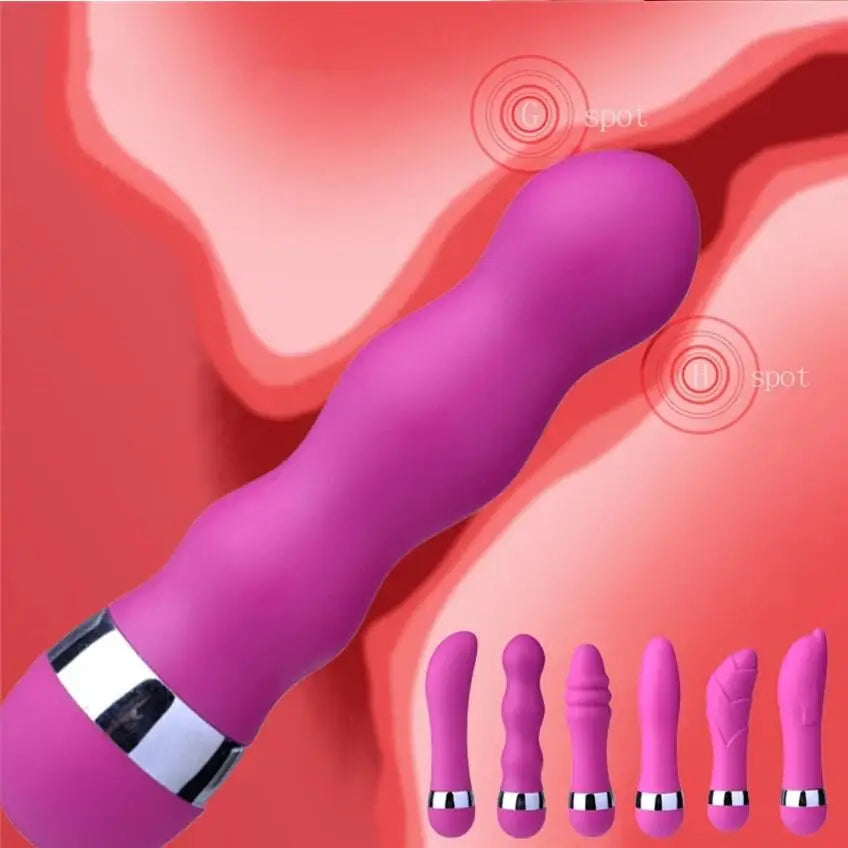Bullet Vibrator – G-Spot Massager for Women & Couples