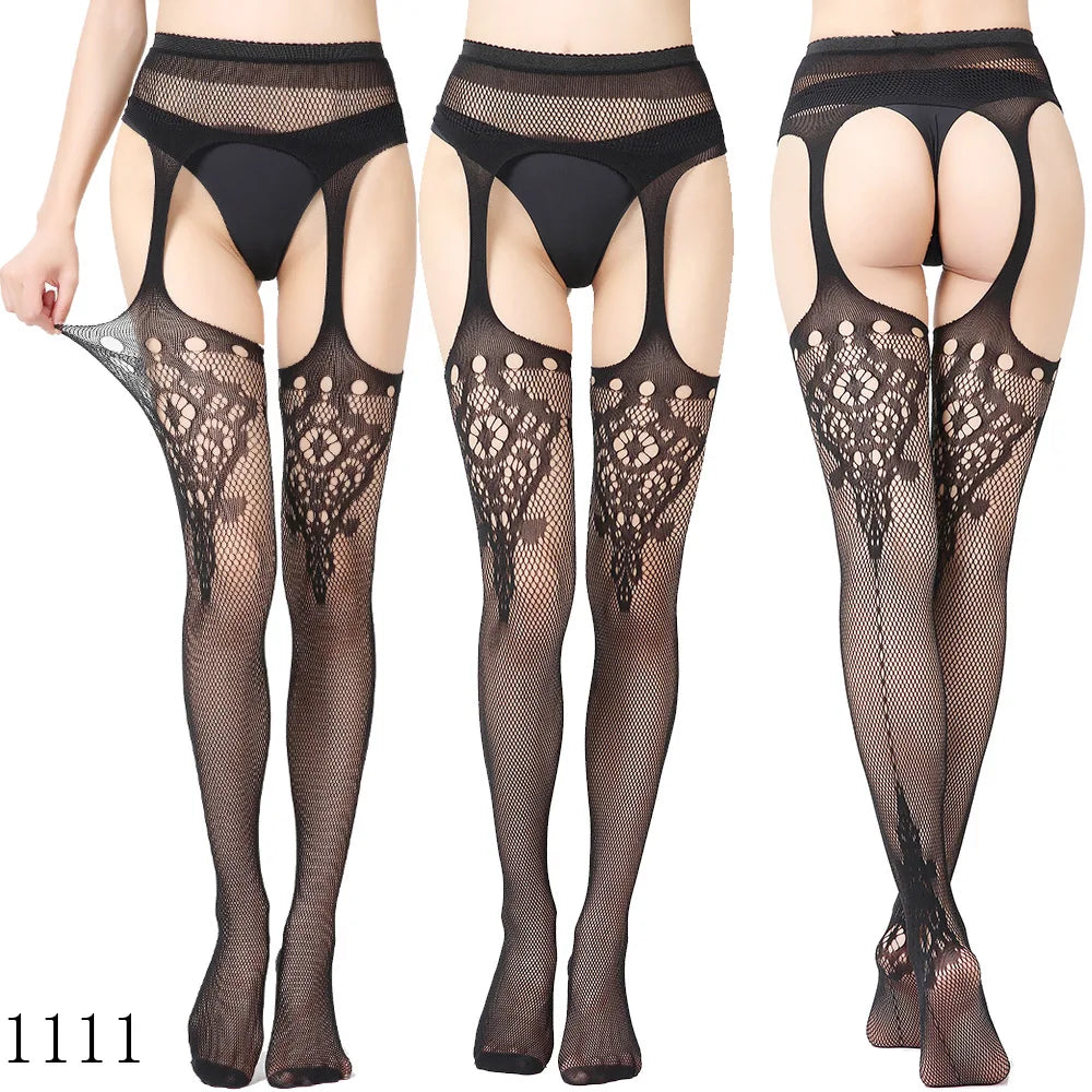 Sexy Lingerie Harness Bondage – Erotic Adult Accessories with Leg & Thigh Rings