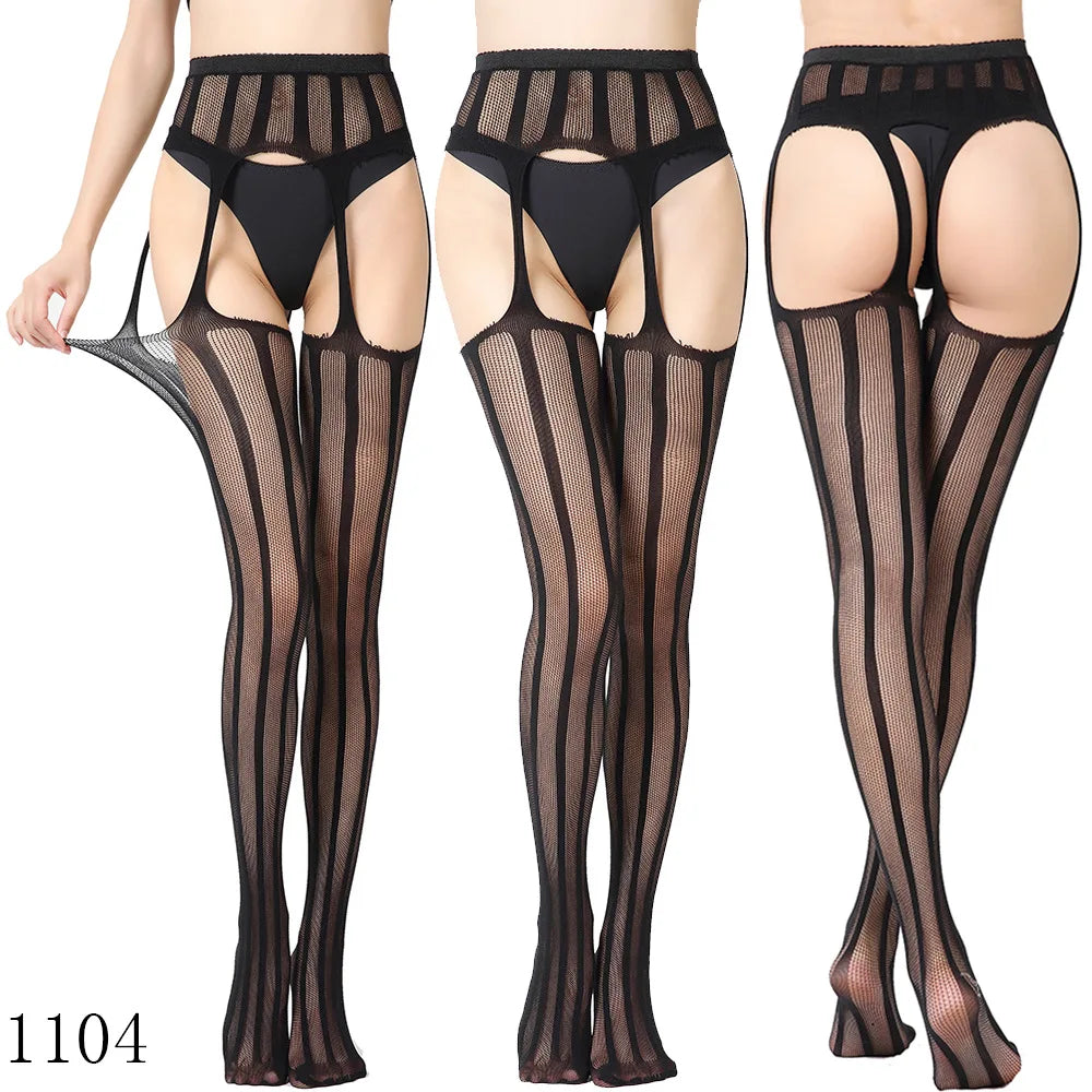 Sexy Lingerie Harness Bondage – Erotic Adult Accessories with Leg & Thigh Rings