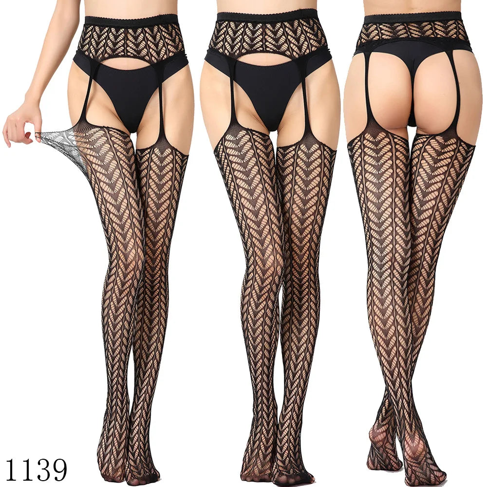 Sexy Lingerie Harness Bondage – Erotic Adult Accessories with Leg & Thigh Rings