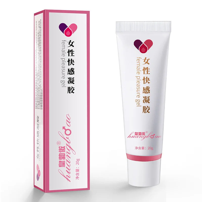 Duai Squirting Orgasm Gel – Female Libido Booster & Climax Enhancer