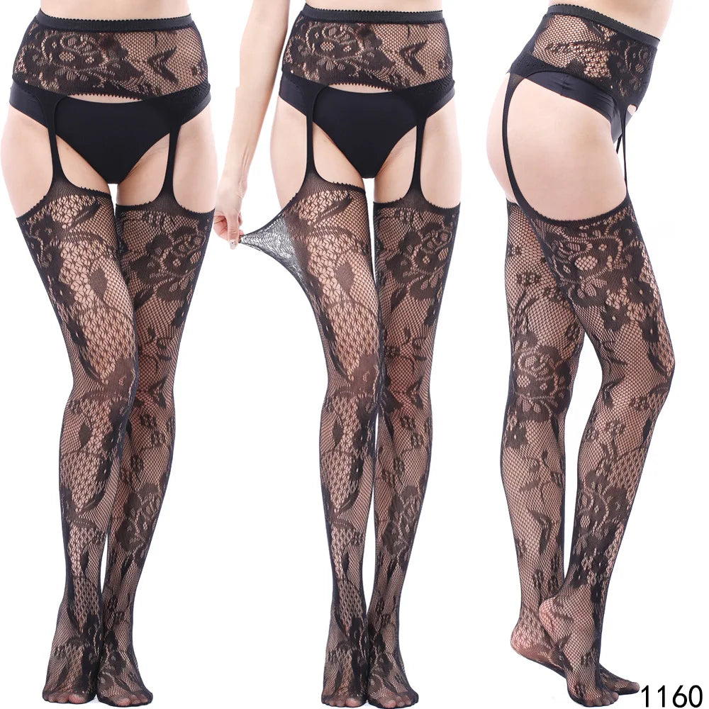 Sexy Lingerie Harness Bondage – Erotic Adult Accessories with Leg & Thigh Rings