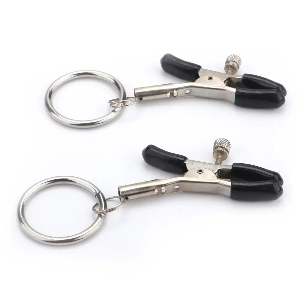 Adult Couples BDSM Bondage Restraints – Wrist & Ankle Cuffs for Sensual Play