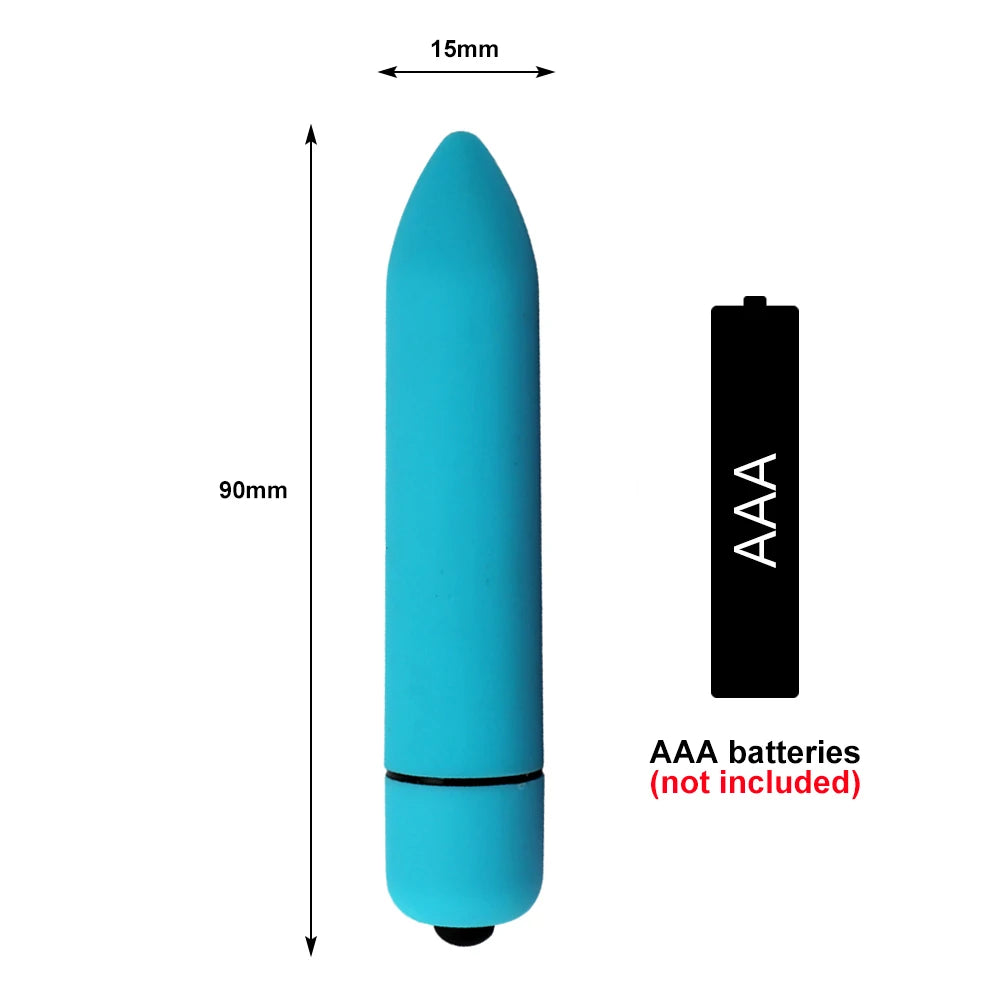 Okeny's 10-Speed Silicone G-Spot Vibrator – Adjustable Pleasure for Women