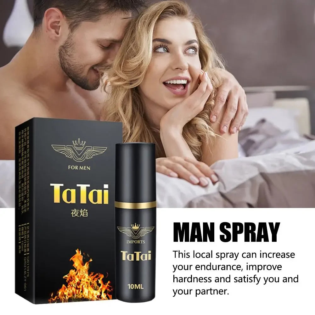 Jaysuing Male Delay Spray – Long-Lasting Performance Support