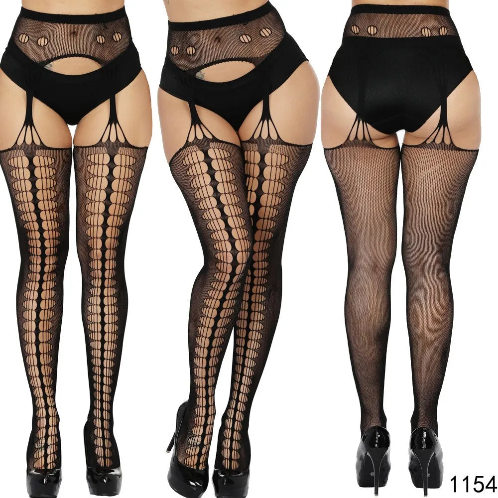 Sexy Lingerie Harness Bondage – Erotic Adult Accessories with Leg & Thigh Rings