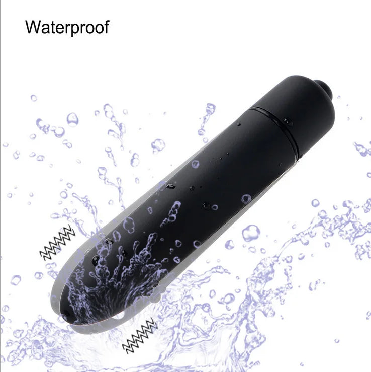 Okeny's 10-Speed Silicone G-Spot Vibrator – Adjustable Pleasure for Women