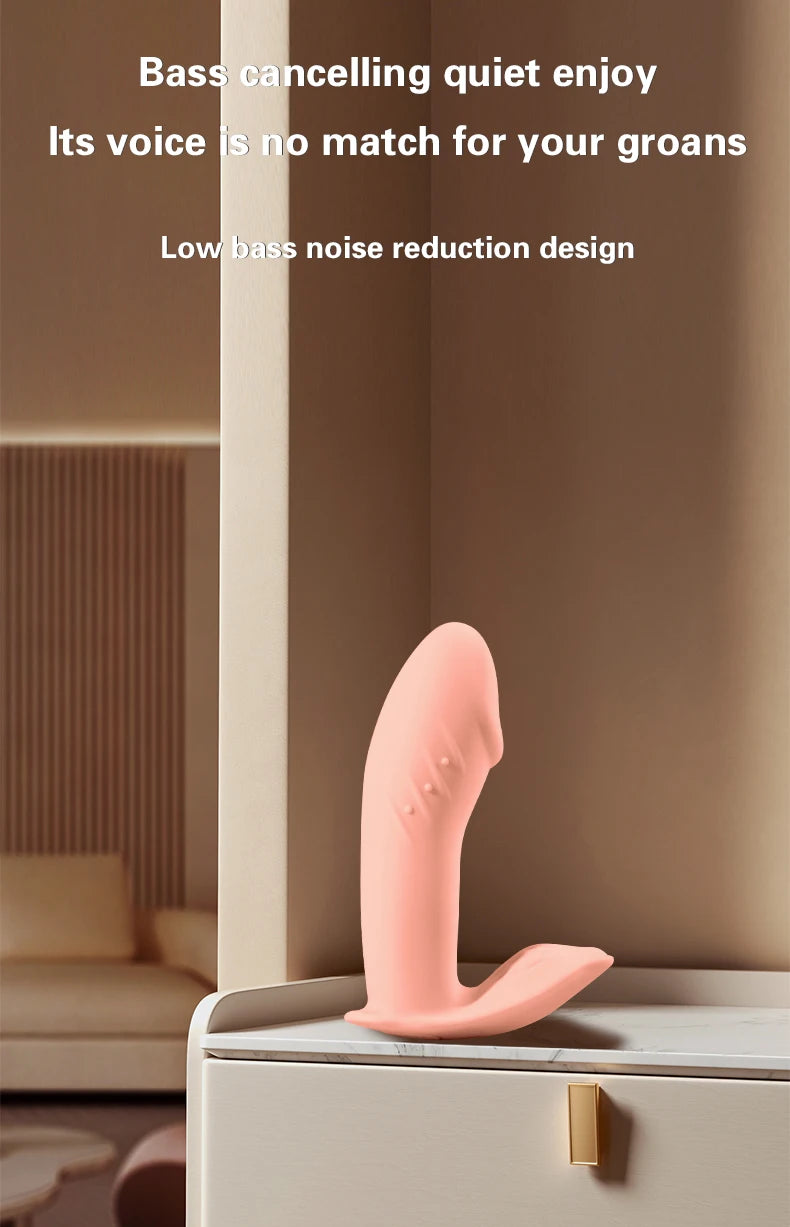 BOMBOMDA™ Silicone Anal Plug Vibrator – G-Spot & Prostate Stimulator