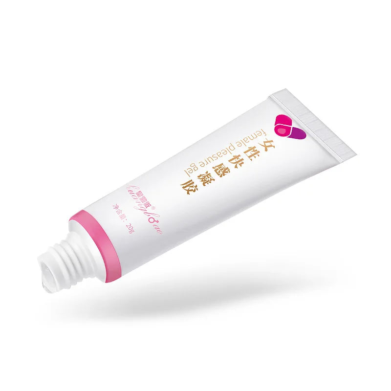 Duai Squirting Orgasm Gel – Female Libido Booster & Climax Enhancer