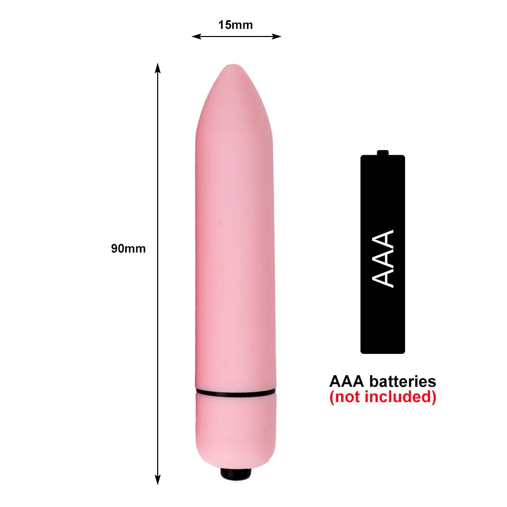 Okeny's 10-Speed Silicone G-Spot Vibrator – Adjustable Pleasure for Women