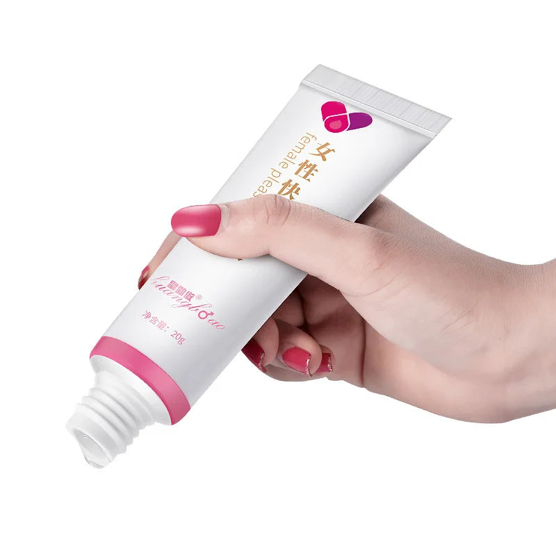 Duai Squirting Orgasm Gel – Female Libido Booster & Climax Enhancer