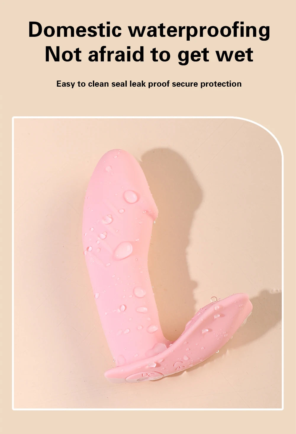 BOMBOMDA™ Silicone Anal Plug Vibrator – G-Spot & Prostate Stimulator
