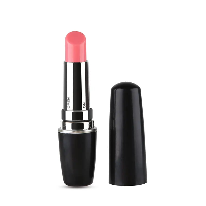 Mini Lipstick Vibrator – Discreet Clitoral Stimulator with Adjustable Speed