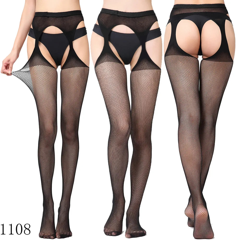 Sexy Lingerie Harness Bondage – Erotic Adult Accessories with Leg & Thigh Rings