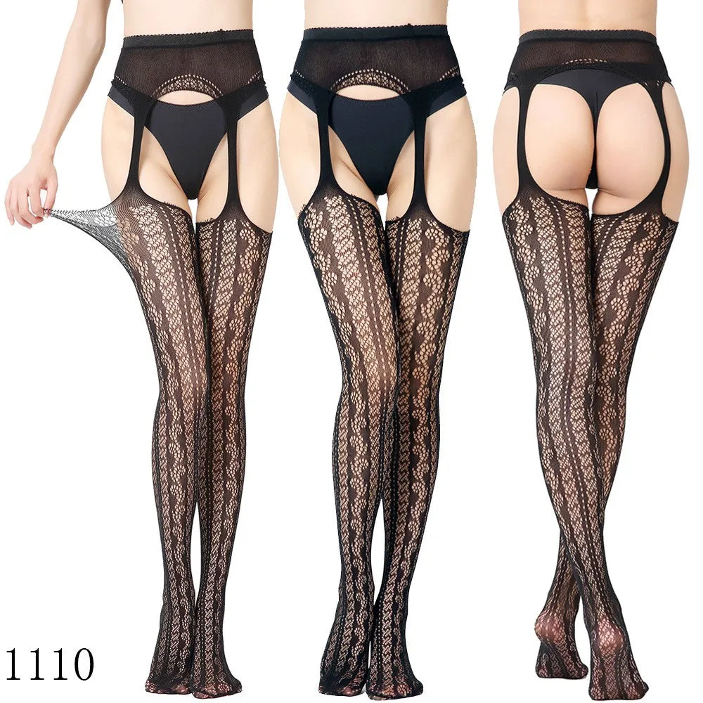 Sexy Lingerie Harness Bondage – Erotic Adult Accessories with Leg & Thigh Rings