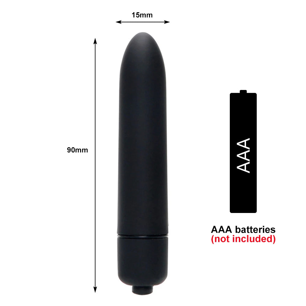 Okeny's 10-Speed Silicone G-Spot Vibrator – Adjustable Pleasure for Women