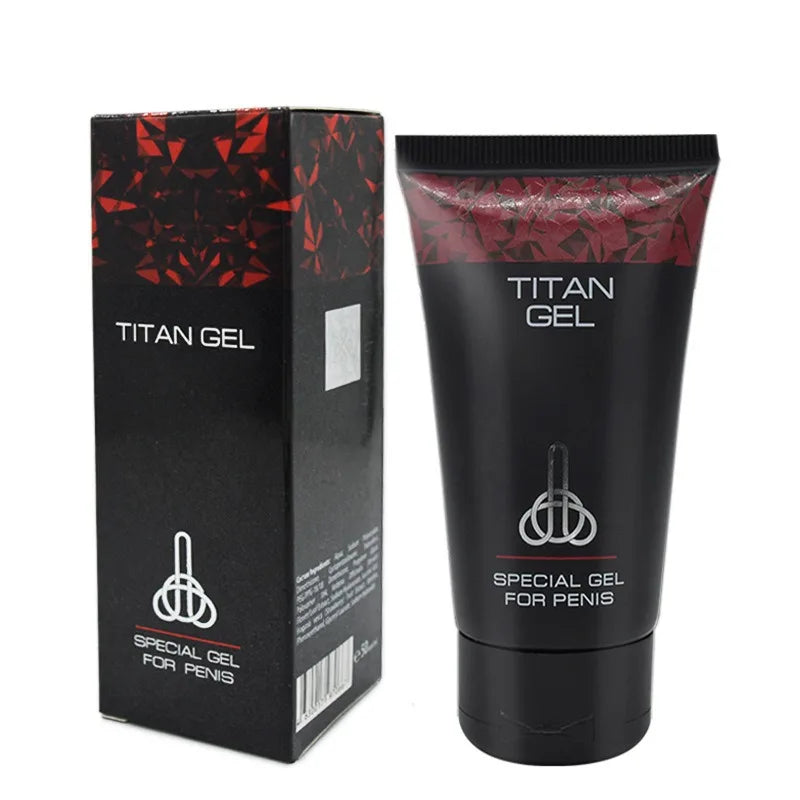 50ml Male Enhancement Gel – Boost Performance, Confidence & Pleasure