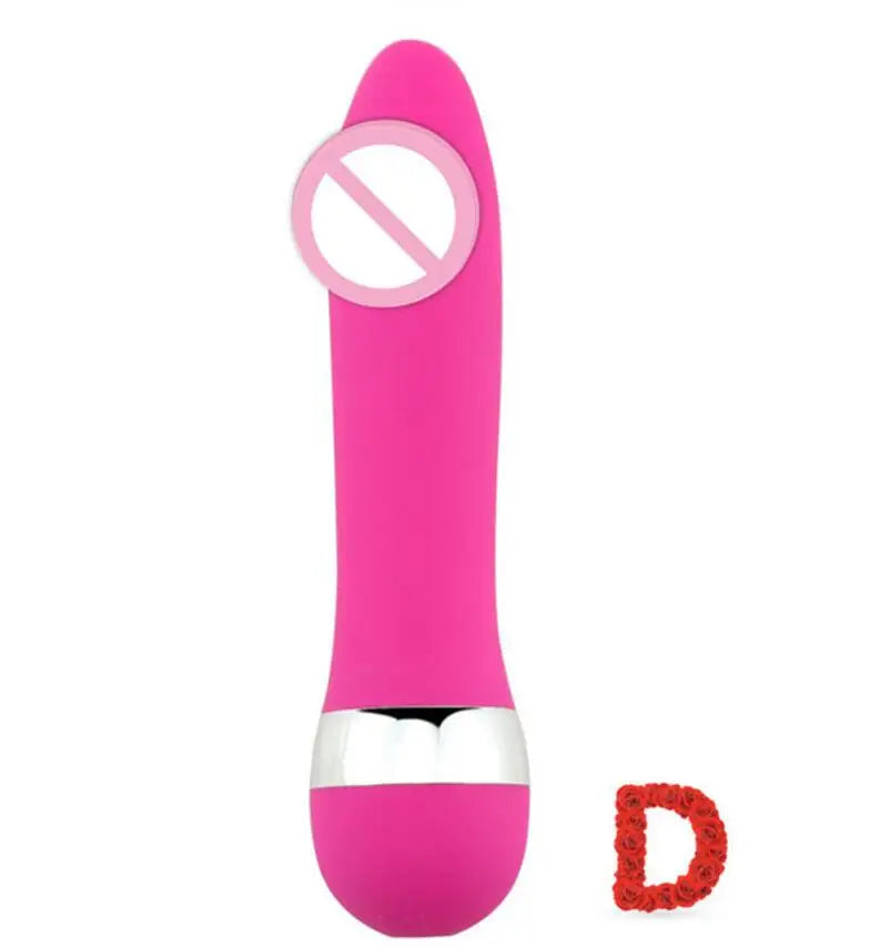 Bullet Vibrator – G-Spot Massager for Women & Couples