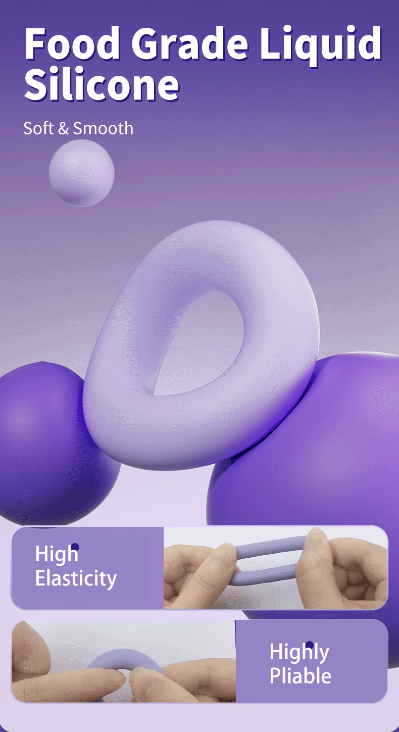 Jissbon Penis Ring – Delay Ejaculation & Enhance Pleasure