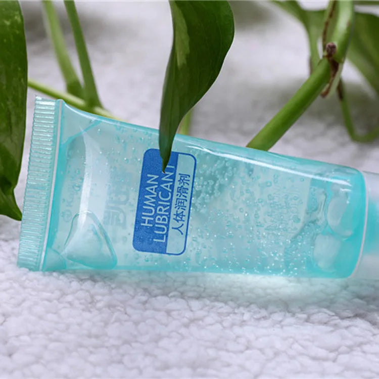 25ml Water-Based Personal Lubricant – Intimate Gel for Vaginal & Anal Play