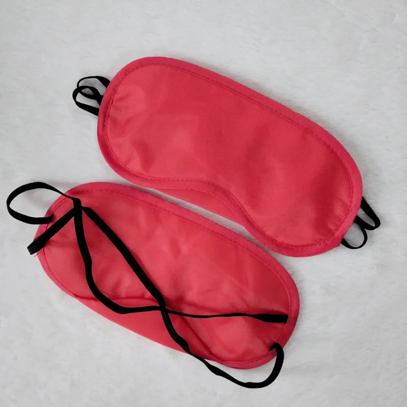 BDSM Erotic Accessories Kit – Whip, Restraints & Blindfold for Couples Play