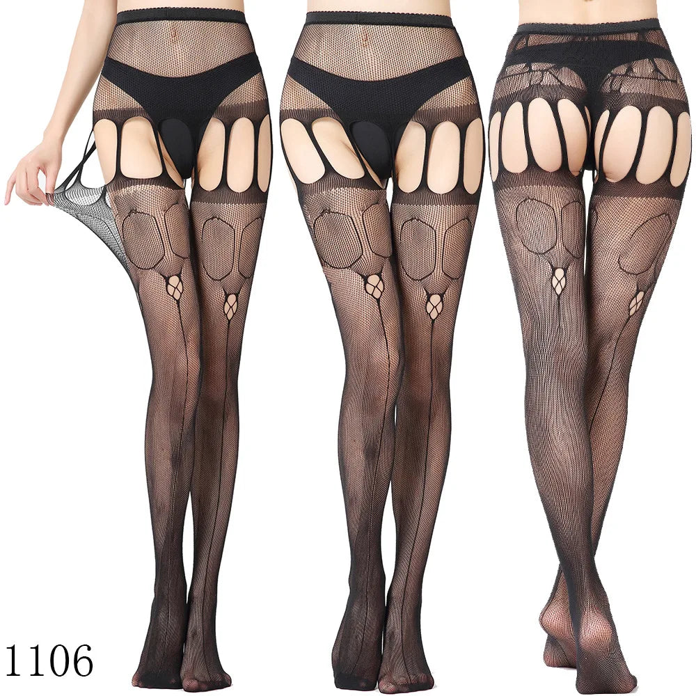Sexy Lingerie Harness Bondage – Erotic Adult Accessories with Leg & Thigh Rings